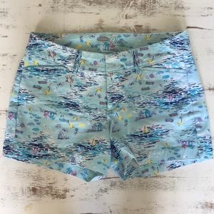 Summer Pixie Shorts.